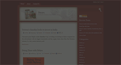 Desktop Screenshot of dhapa.com