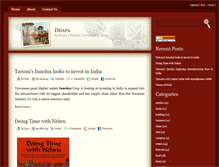 Tablet Screenshot of dhapa.com